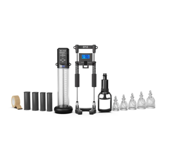 Epic Extender Coupons and Promo Code